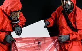 Asbestos Disposal in Lincoln