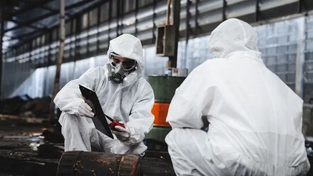 Asbestos Removal in Stamford