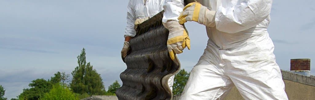Asbestos Removal in Grantham
