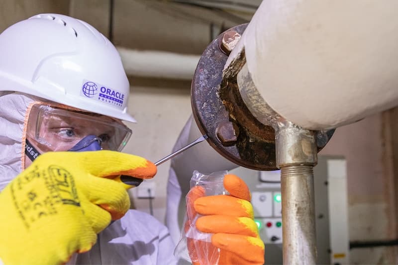 Asbestos Surveys in Lincoln