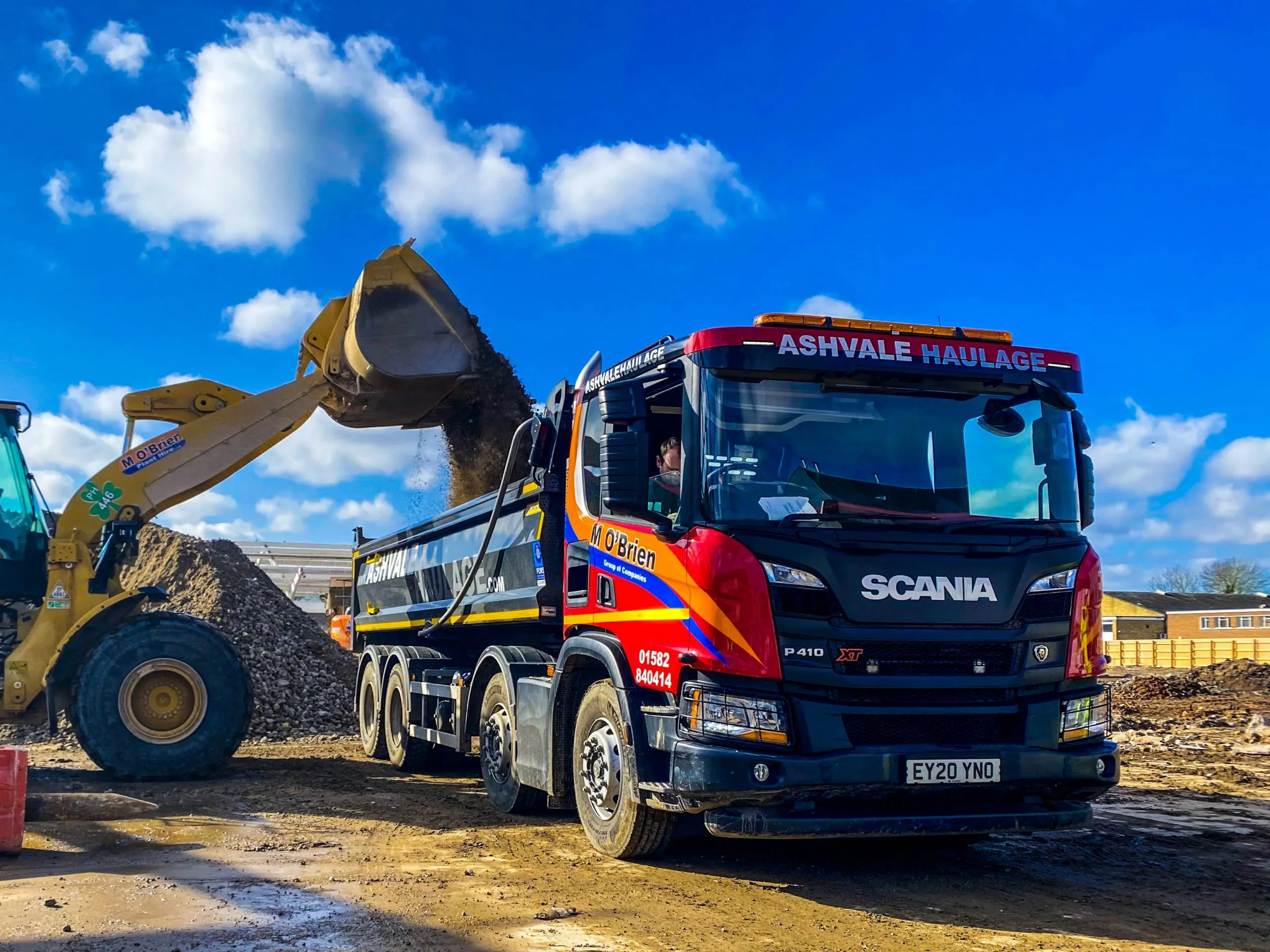 Muck Away in Lincoln