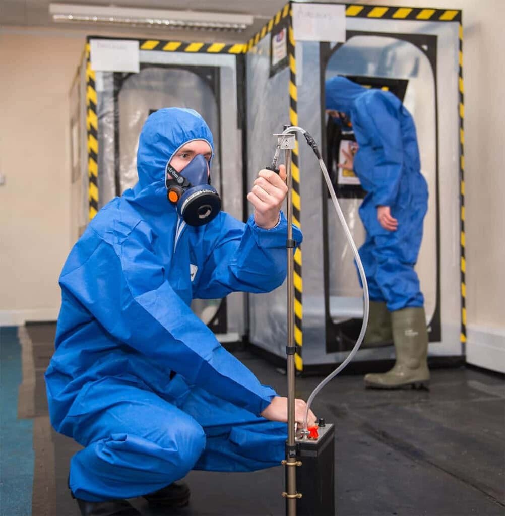 Air Testing & Monitoring in Lincoln