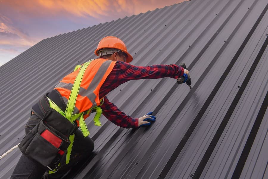 Re-Roofing Services in Lincoln