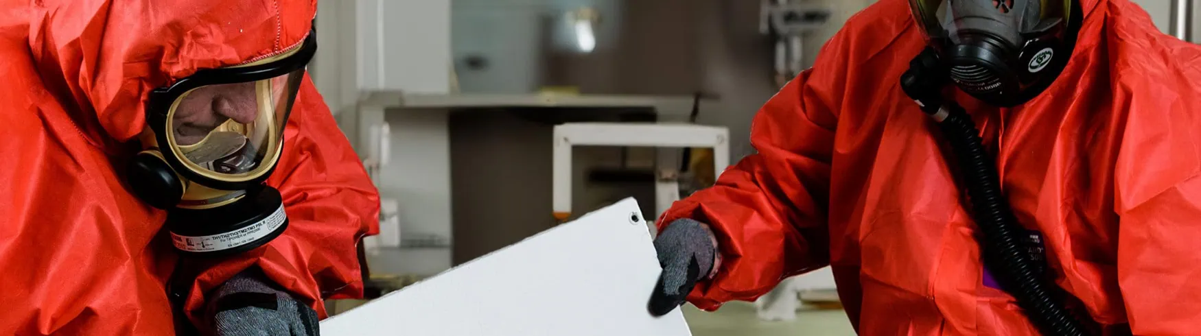 Asbestos Removal in Boston