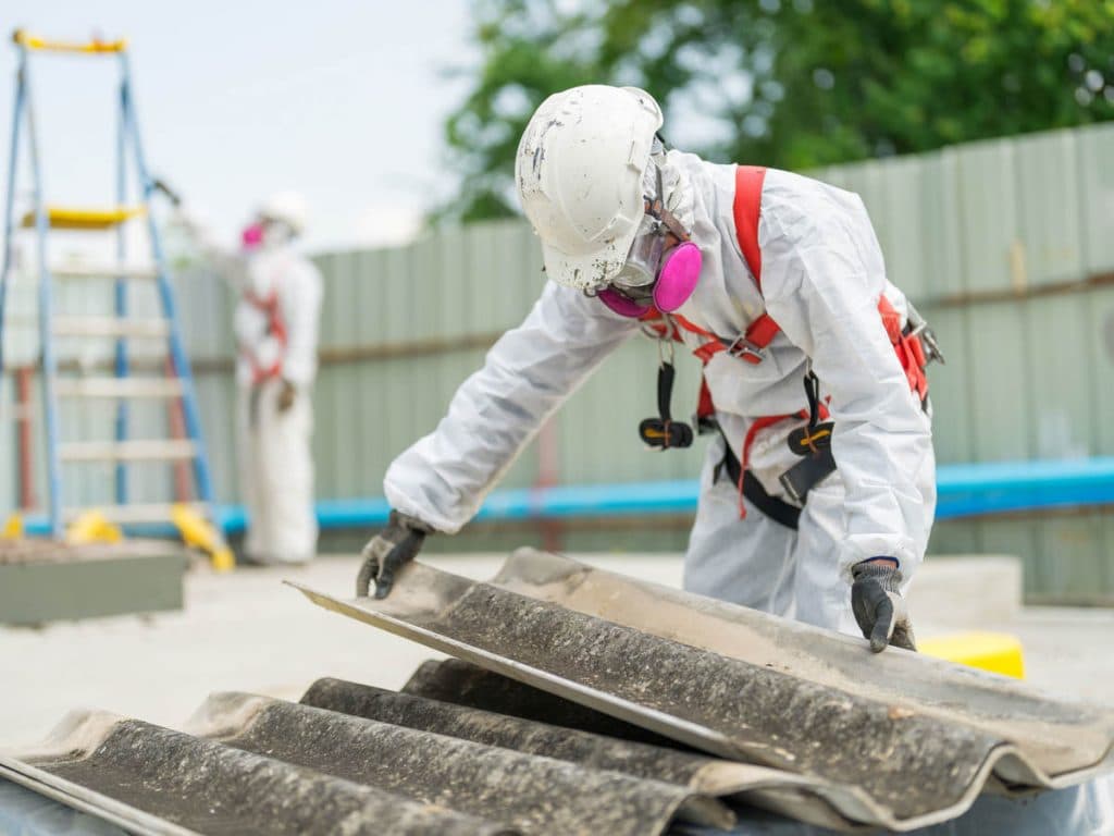 Asbestos Removal in Newark-on-Trent