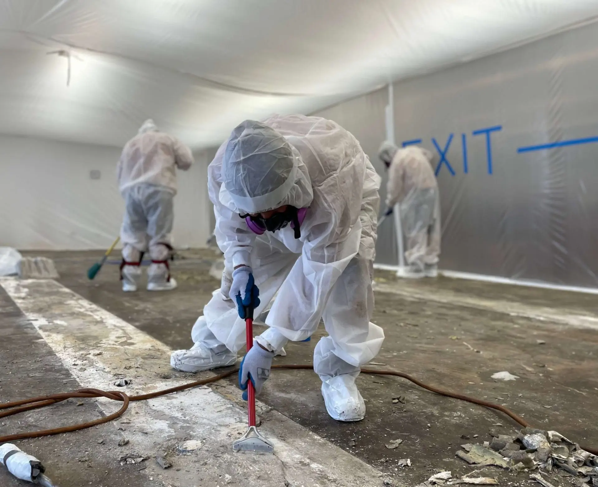 Asbestos Removal in Grimsby